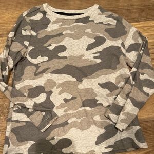 Old Navy, S (6-7), light camo